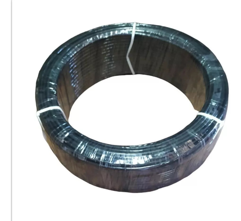 Cabo Lan Cat5e F/utp 24 awgx4p - Bk Blindado - 100% Cobre