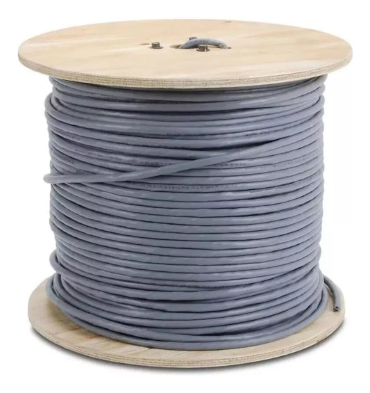 Cabo Telefone Ci 50 X 1 Par - 100% Cobre