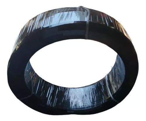 Cabo Lan Cat5e F/utp 24 awgx4p - Bk Blindado - 100% Cobre