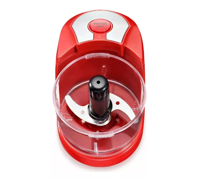 Mini Processador Turbo Press 5 em 1 150W