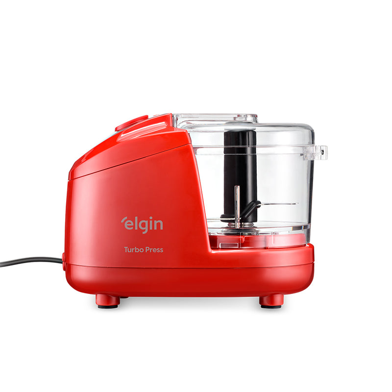 Mini Processador Turbo Press 5 em 1 150W